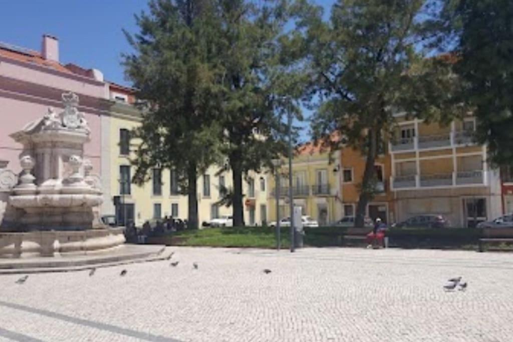 Rp House 1 , Perto Do Mercado Historico E Rio Sado Setúbal Eksteriør billede