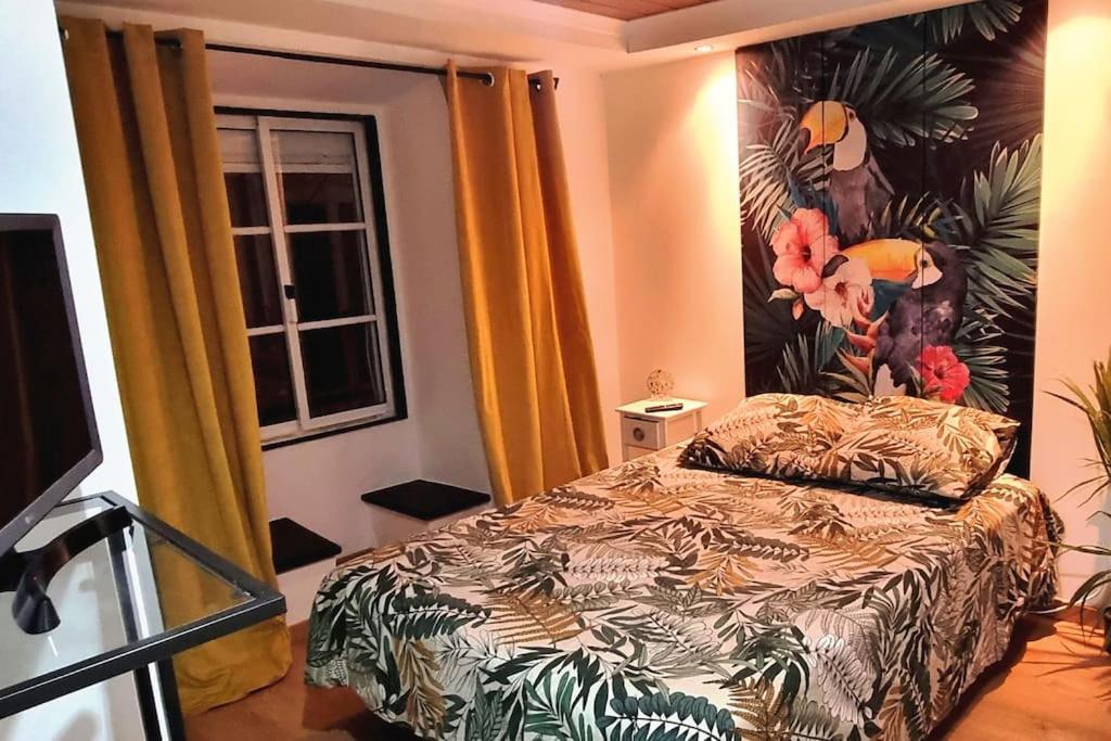 Rp House 1 , Perto Do Mercado Historico E Rio Sado Setúbal Eksteriør billede